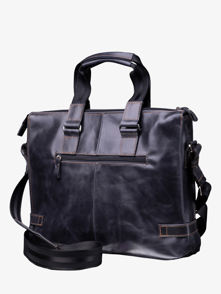 Сумка МУЖ.BG 1015 графит(портфель)