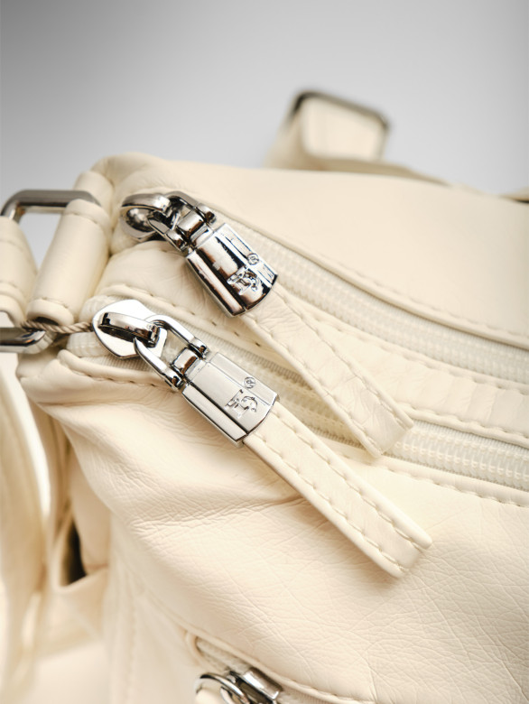 Сумка Dolphin 1692 белая (48)