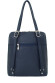 Сумка-трансформер женская Protege, ДС-226-241, "Город-13" синий Сумка-трансформер женская Protege, ДС-226-241, "Город-13" синий