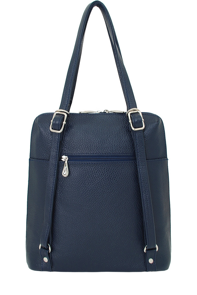 Сумка-трансформер женская Protege, ДС-226-241, "Город-13" синий Сумка-трансформер женская Protege, ДС-226-241, "Город-13" синий