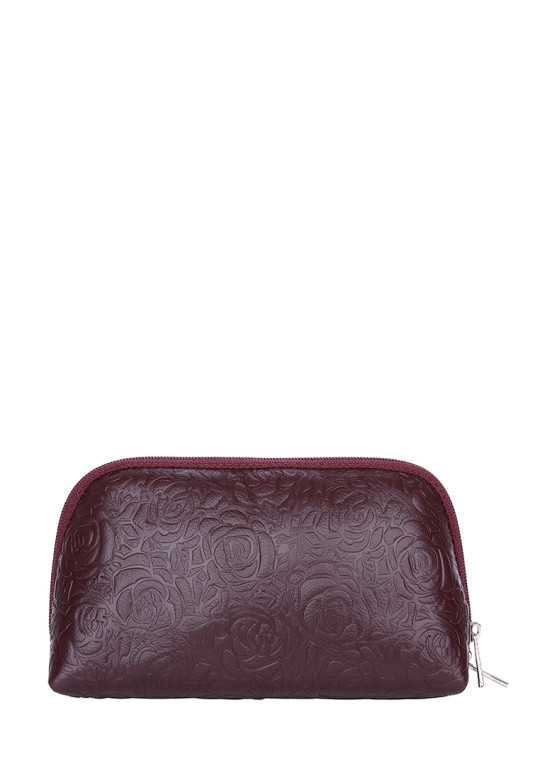 Косметичка Esse, 77174 ПРЕТТИ CHERRY бордовая