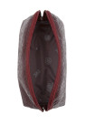 Косметичка Esse, 77174 ПРЕТТИ CHERRY бордовая