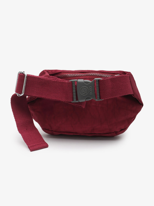 Сумка на пояс Bobo 8829-1 бордо