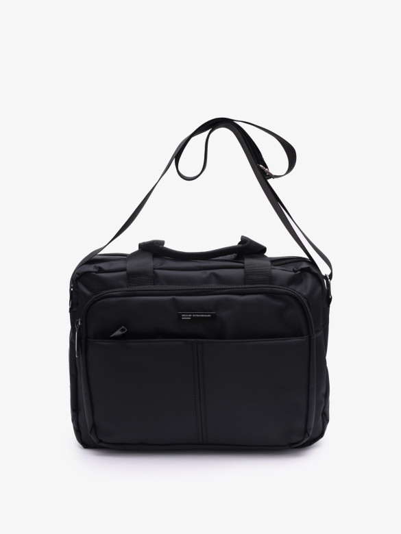 Сумка мужская Baggins 4087 чёрная