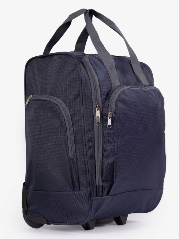 Сумка дорожная Voyage, 6-301/1 синяя Сумка дорожная Voyage, 6-301/1 синяя