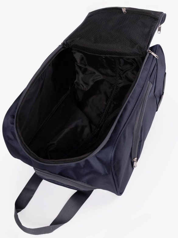 Сумка дорожная Voyage, 6-301/1 синяя Сумка дорожная Voyage, 6-301/1 синяя