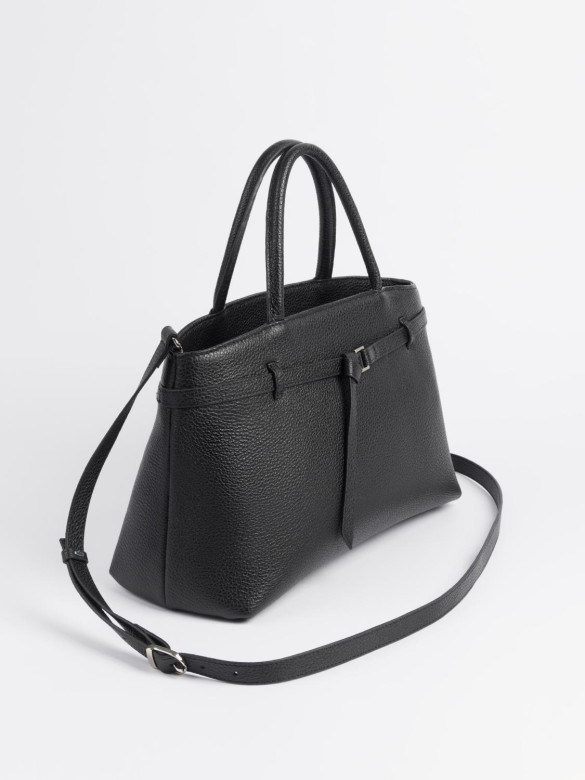 Сумка Richet 3278LN чёрная(952) Сумка Richet 3278LN чёрная(952)