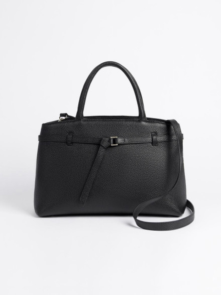 Сумка Richet 3278LN чёрная(952)