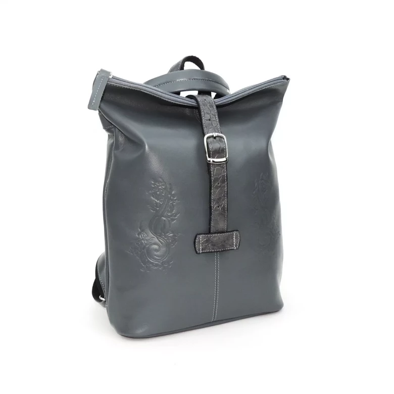 Сумка-рюкзак Natalia Kalinovskaya СР34т-741 "Алиша" серый Сумка-рюкзак Natalia Kalinovskaya СР34т-741 "Алиша" серый