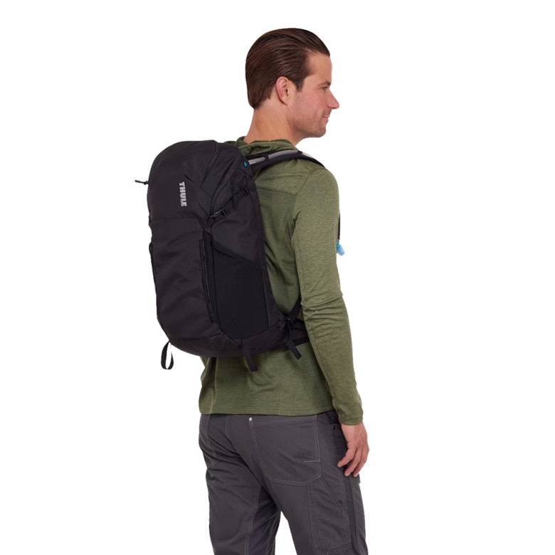 Рюкзак велосипедный с гидратором Thule AllTrail, 22L, Black Рюкзак велосипедный с гидратором Thule AllTrail, 22L, Black