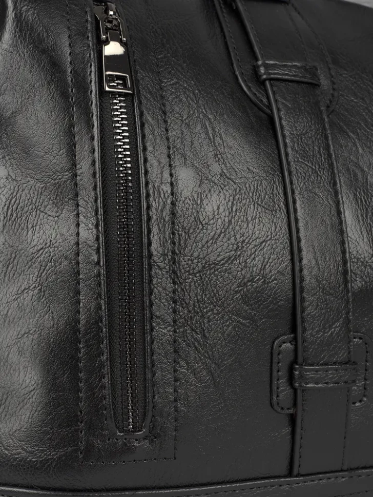 Сумка дорожная Cantlor, G922S-5 чёрная Сумка дорожная Cantlor, G922S-5 чёрная