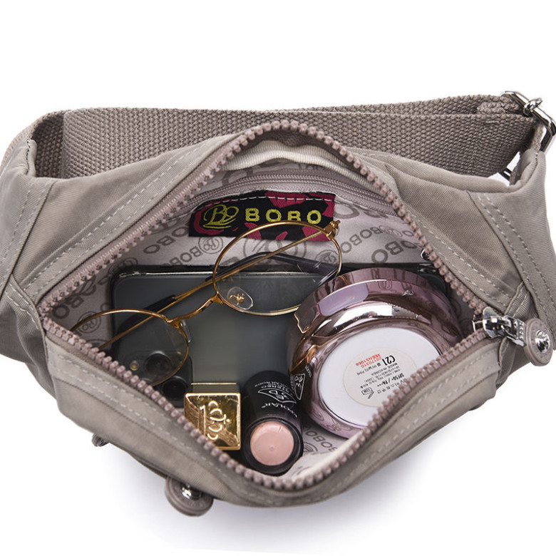 Сумка на пояс Bobo 8829-1 мята