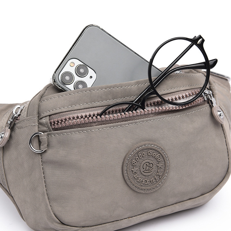 Сумка на пояс Bobo 8829-1 мята Сумка на пояс Bobo 8829-1 мята