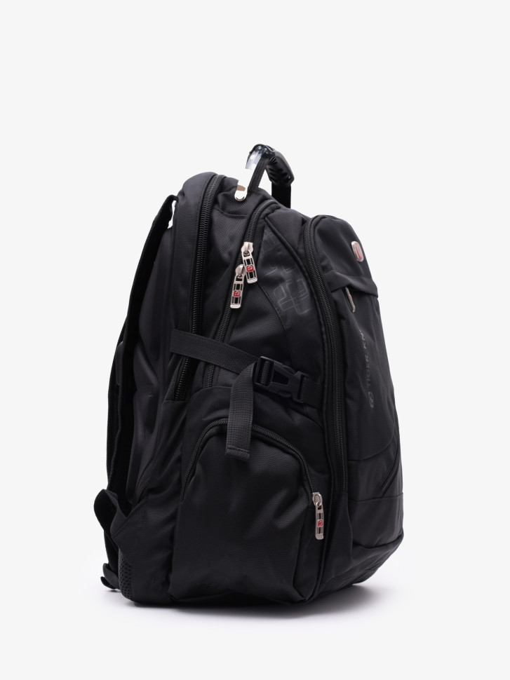 Рюкзак швейцарский Tiger Knife Ж01-8810 чёрный