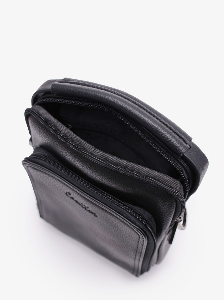 Сумка мужская Cantlor Ж03-G1308S-5 черная