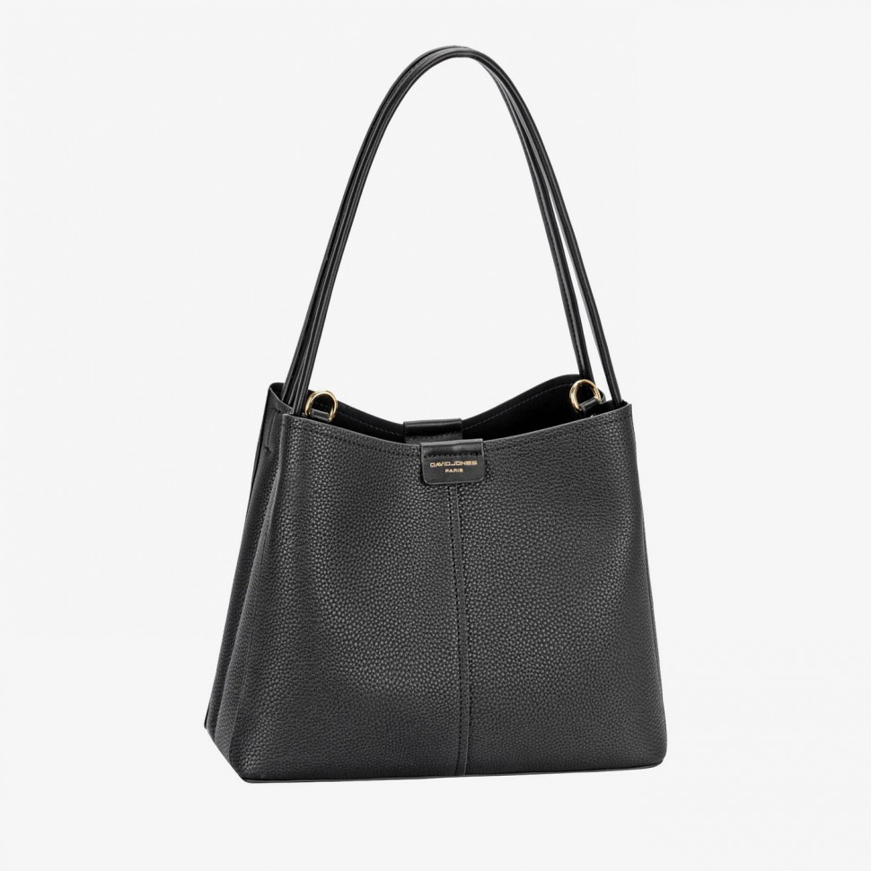 Сумка женская David Jones 7176 black