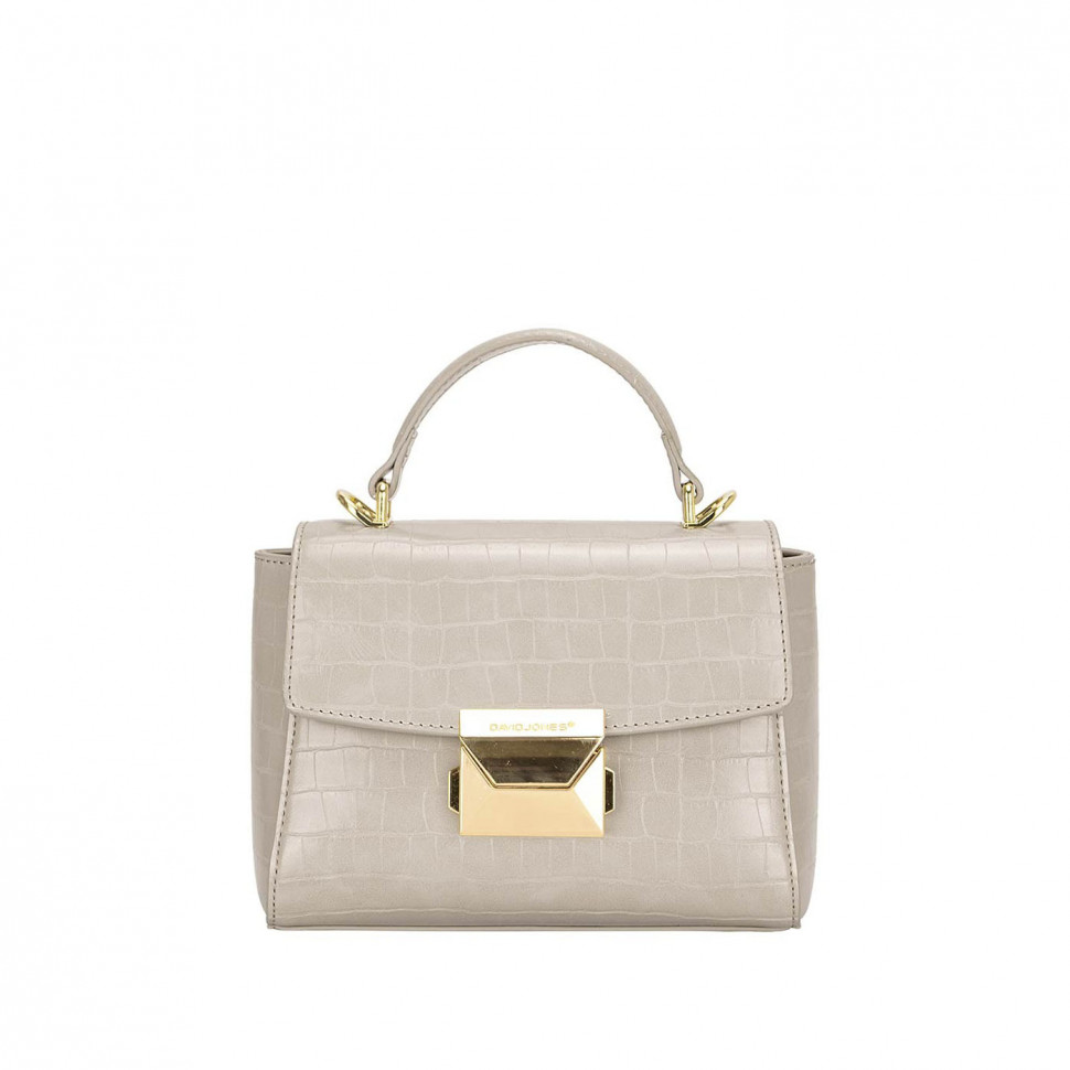 Сумка женская David Jones 7115 grey