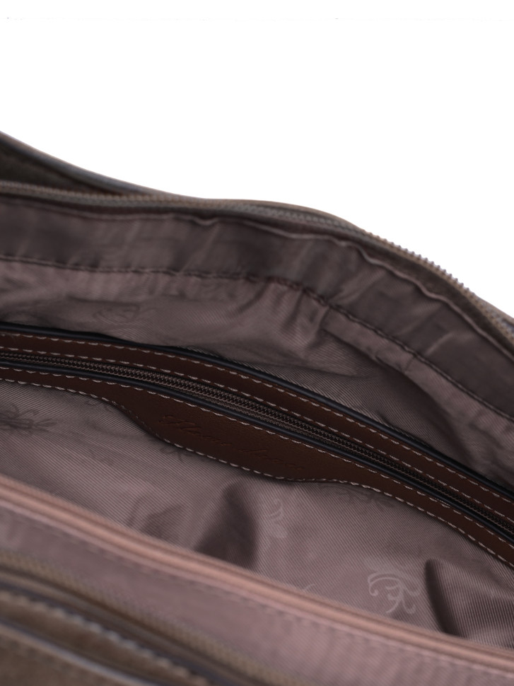 Сумка женская Flame Dance 5199 grey