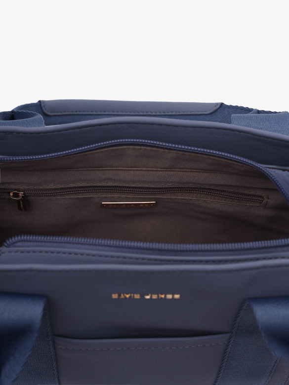 Сумка женская David Jones 7329 blue jean