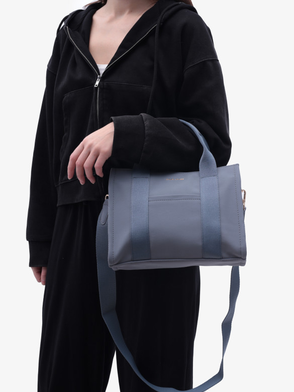 Сумка женская David Jones 7329 blue jean