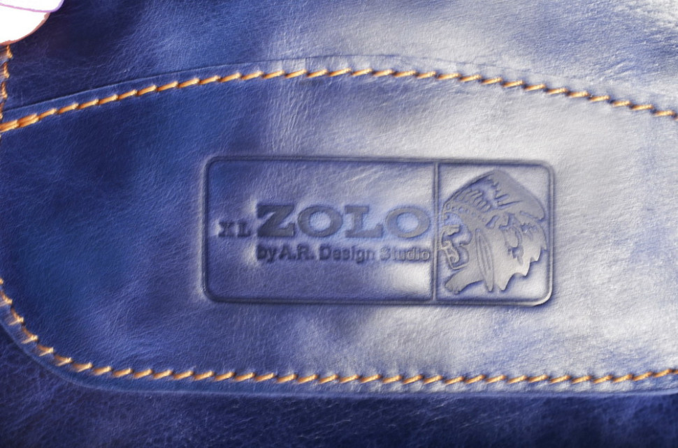 Сумка-планшет мужская XL Zolo, 24044