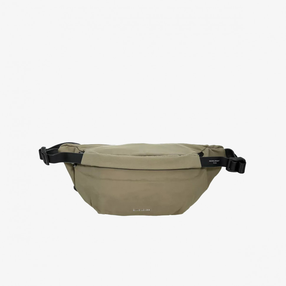 Сумка на пояс David Jones 6736-1 khaki