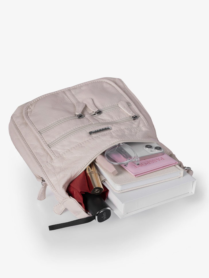 Сумка Runyi, А803-1 бежевая