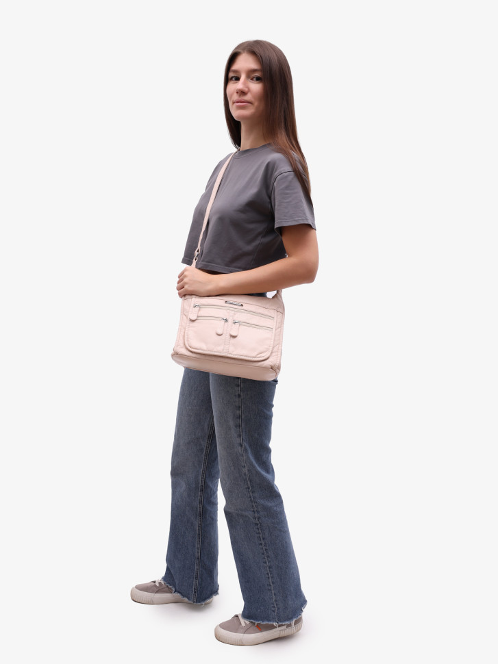 Сумка Runyi, А803-1 бежевая