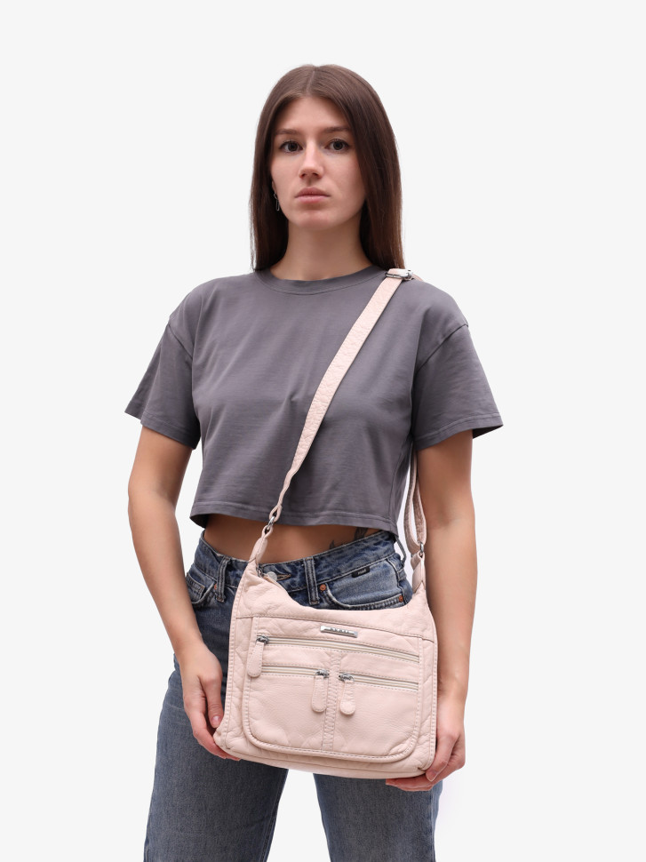 Сумка Runyi, А803-1 бежевая