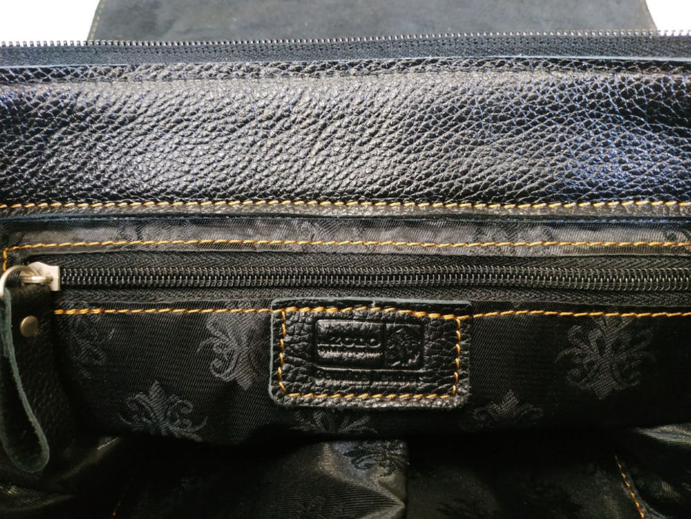 Сумка-планшет мужская XL Zolo, 24014 Сумка-планшет мужская XL Zolo, 24014