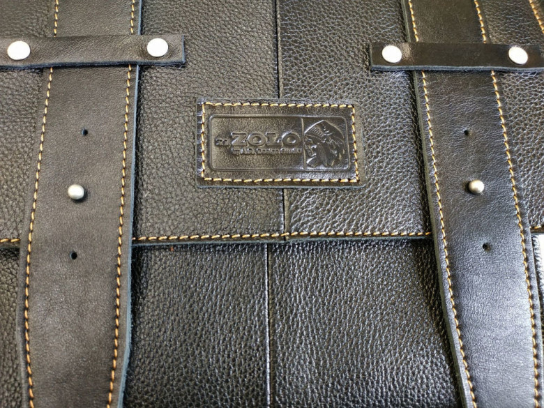 Сумка-планшет мужская XL Zolo, 24014