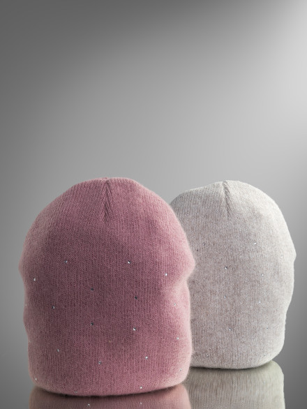 Шапка женская 12568 MARHATTER пепельная роза (56-58) Шапка женская 12568 MARHATTER пепельная роза (56-58)