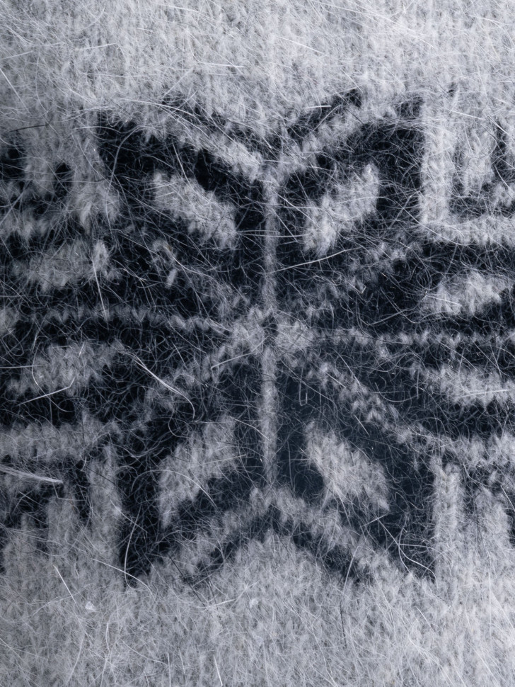 Варежки женские Корона 3046 св.серые Варежки женские Корона 3046 св.серые