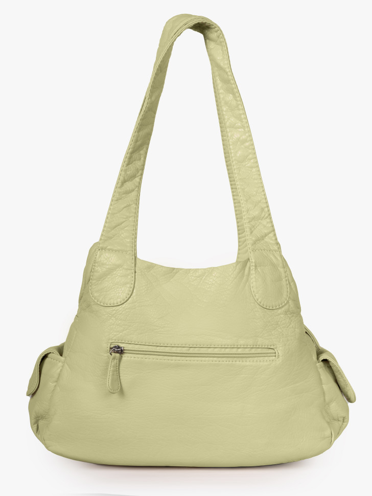 Сумка Runyi, А808 светло-зеленая Сумка Runyi, А808 светло-зеленая