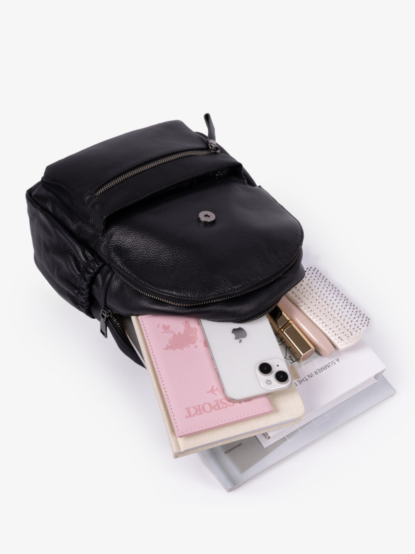 Рюкзак женский Cciline, Л6716 черный Рюкзак женский Cciline, Л6716 черный