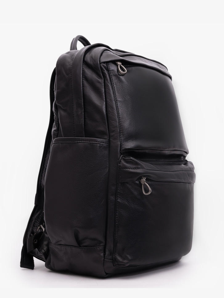 Рюкзак Б А0015 черный Рюкзак Б А0015 черный