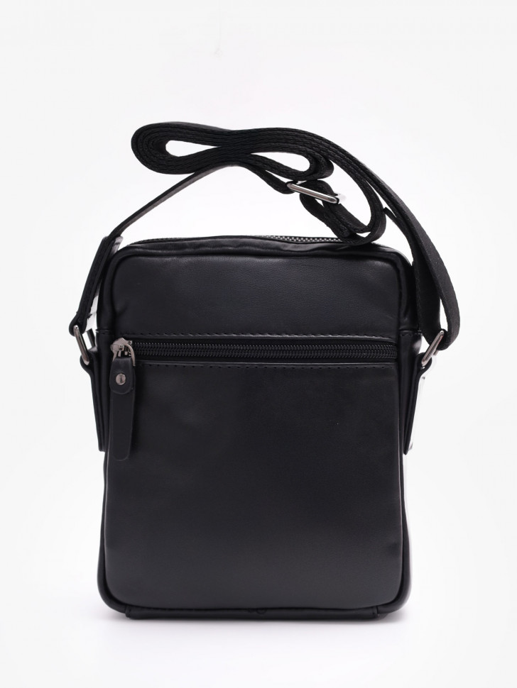 Сумка мужская Baggins 8718 чёрная Сумка мужская Baggins 8718 чёрная