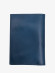 Обложка для паспорта ОП-104ft-1100/107 синий