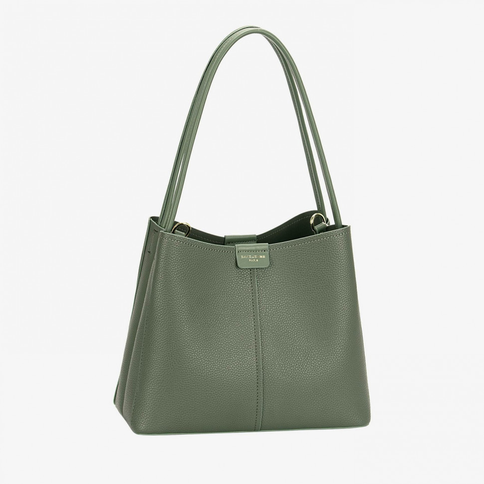 Сумка женская David Jones 7176 khaki