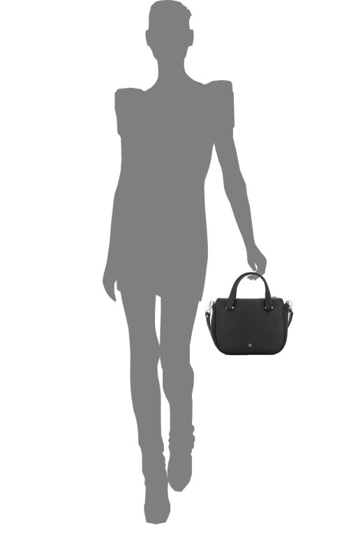 Сумка Protege Ц-558.1 черный флотер