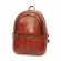 Рюкзак женский Natalia Kalinovskaya, Р43-602 «Като» рыжий/коричневый Рюкзак женский Natalia Kalinovskaya, Р43-602 «Като» рыжий/коричневый