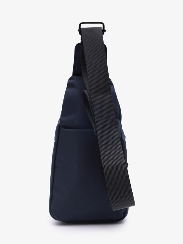 Рюкзак на одно плечо Baggins 6924 синий