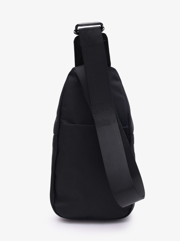 Рюкзак на одно плечо Baggins 6924 чёрный Рюкзак на одно плечо Baggins 6924 чёрный