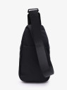 Рюкзак на одно плечо Baggins 6924 чёрный Рюкзак на одно плечо Baggins 6924 чёрный