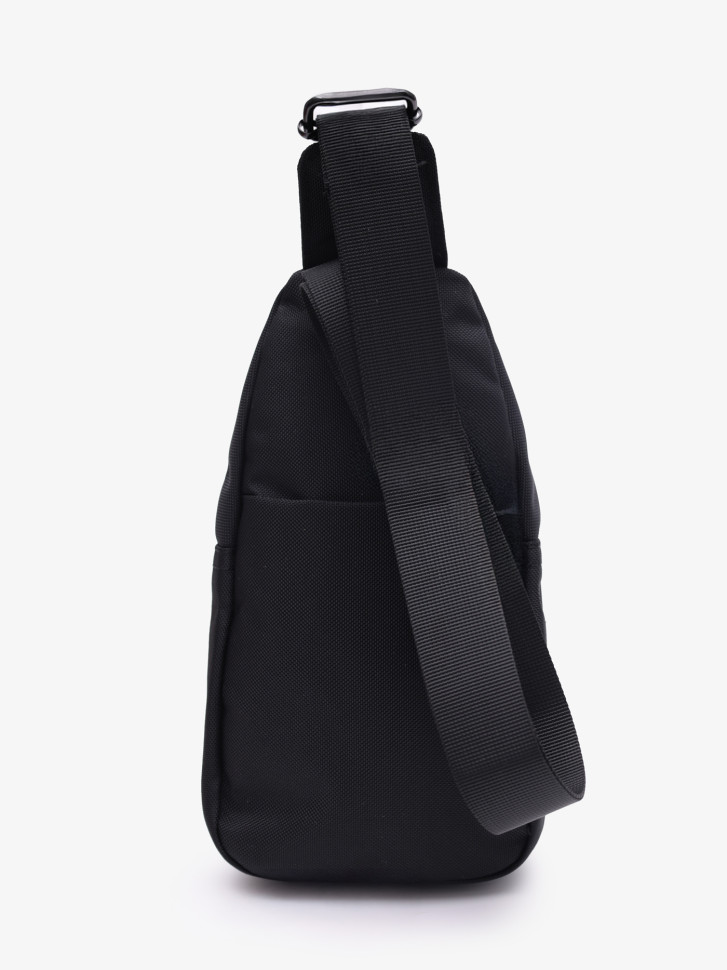 Рюкзак на одно плечо Baggins 6924 чёрный Рюкзак на одно плечо Baggins 6924 чёрный