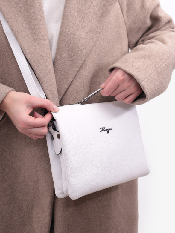 Сумка женская Karya, 3012 белая