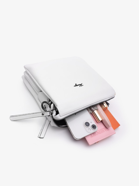 Сумка женская Karya, 3012 белая