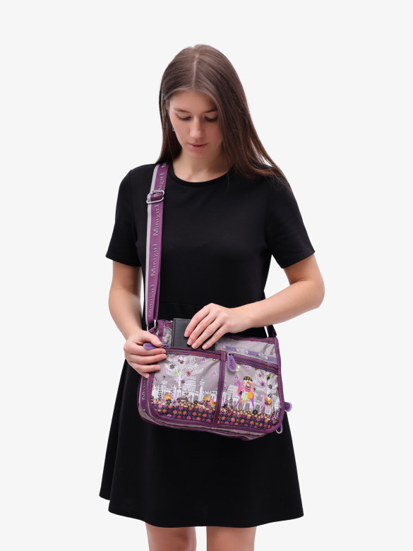 Сумка Minigirl 191 город
