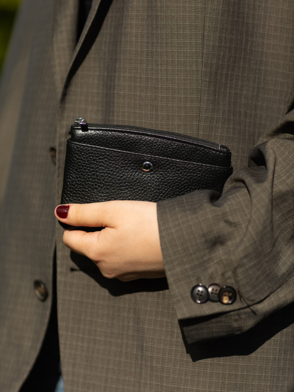 Футляр для ключей A-00142 black