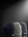 Шапка м.12828/2 MARHATTER чёрный(57-59)